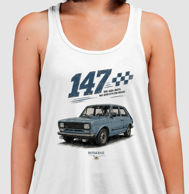 FIAT sem pressa