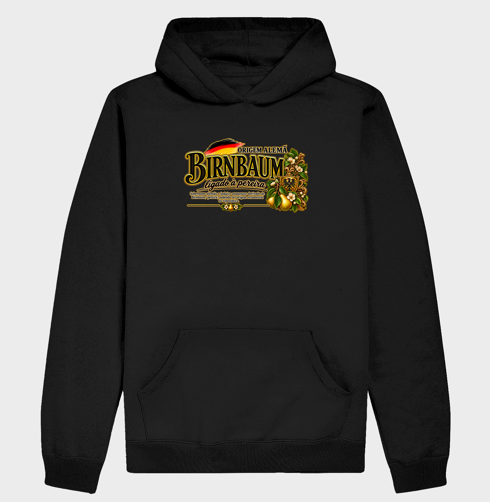 Birnbaum  - Hoodie Moletom