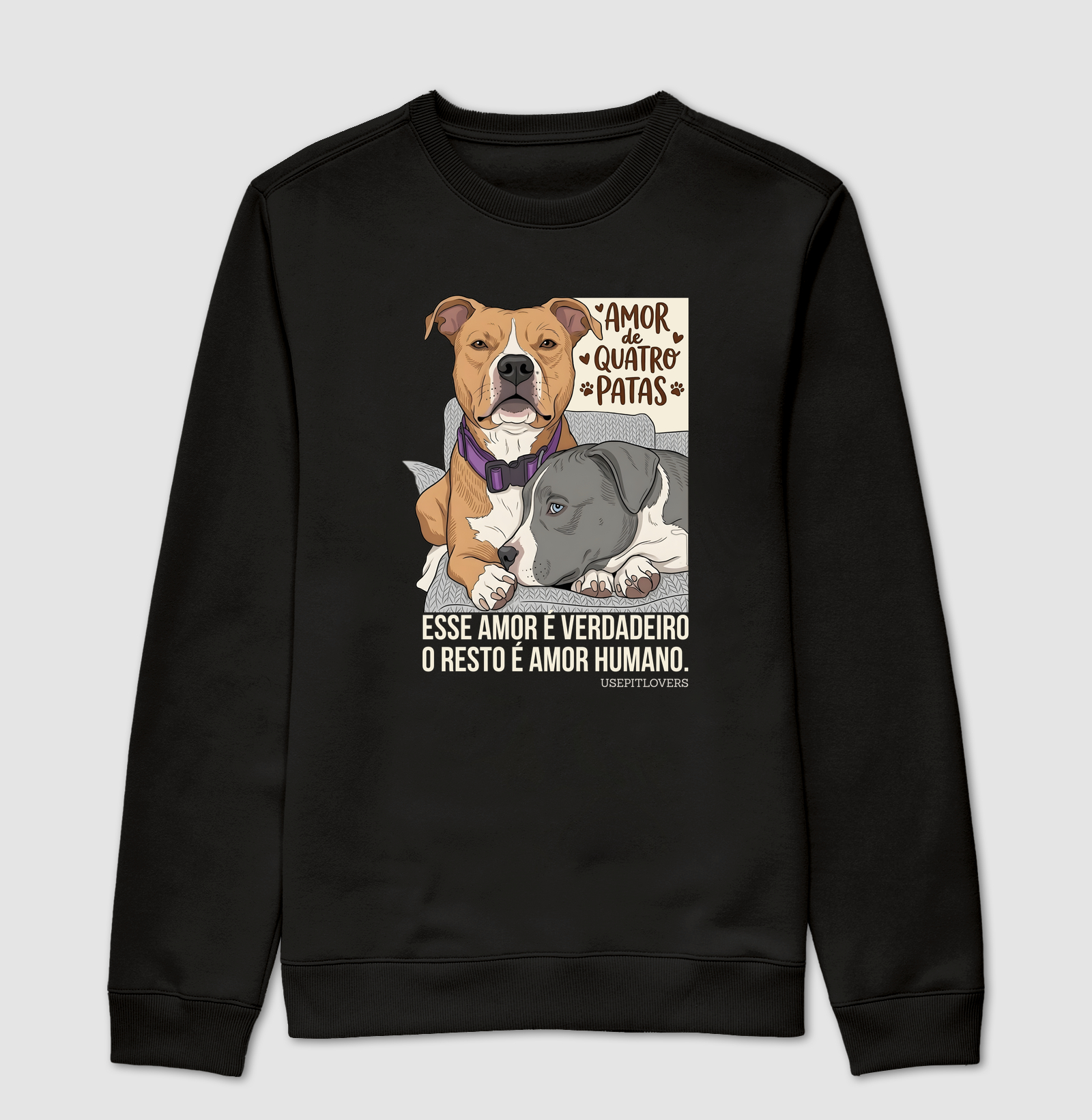 "AMOR DE QUATRO PATAS" ESSE AMOR É VERDADEIRO O RESTO É AMOR HUMANO