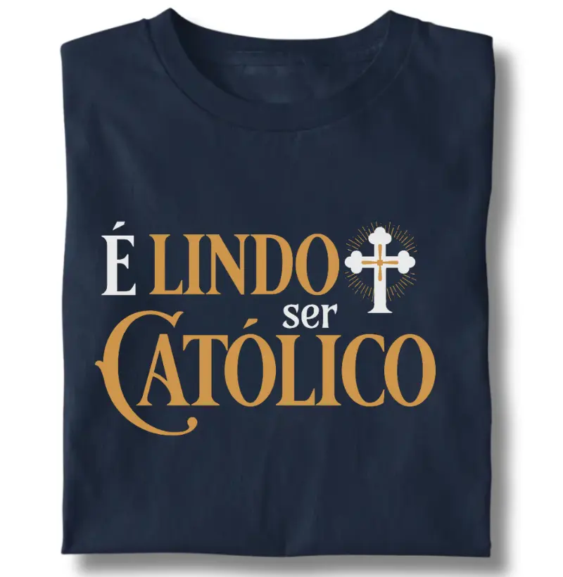 É Lindo ser Católico