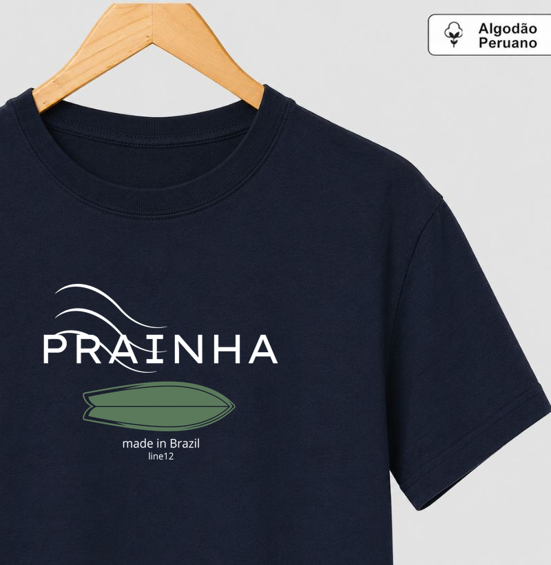PRAINHA - PRANCHA VERDE
