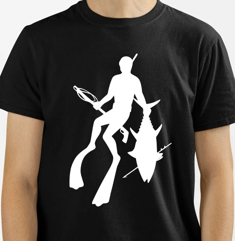 Camisa Pescador Submarino