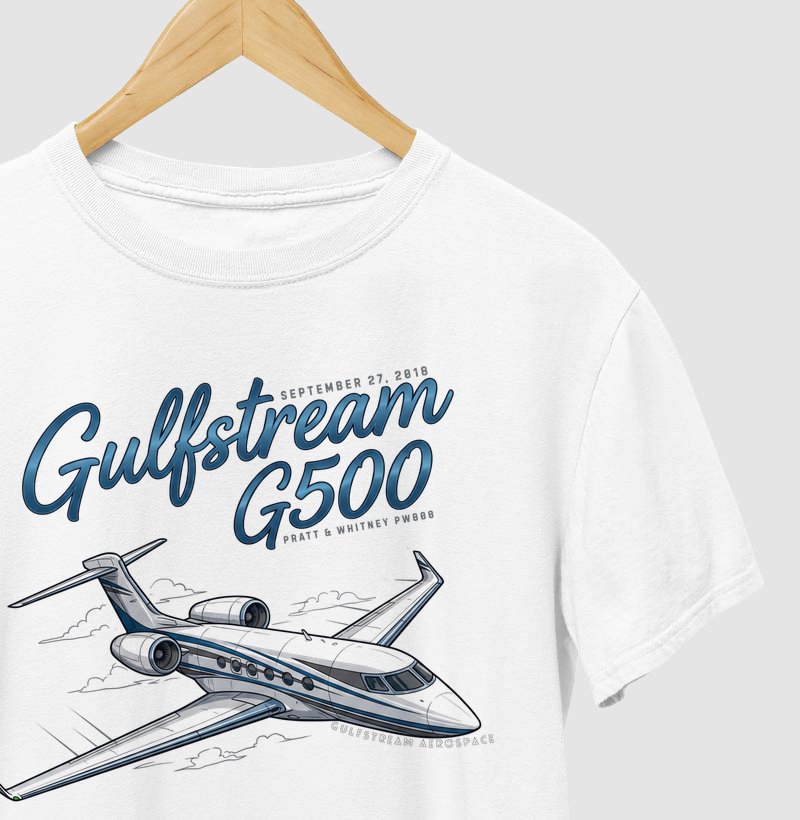 Gulfstream G500