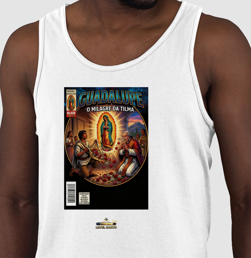 Nossa Senhora de Guadalupe - HQ