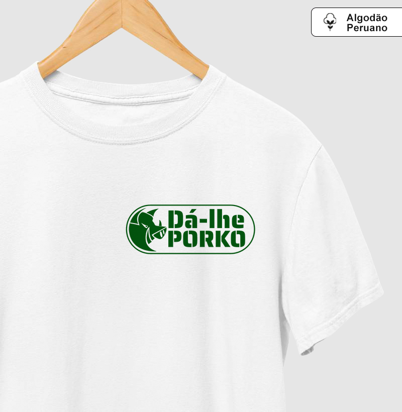 Dá-lhe Porco (Tec. Peruano)