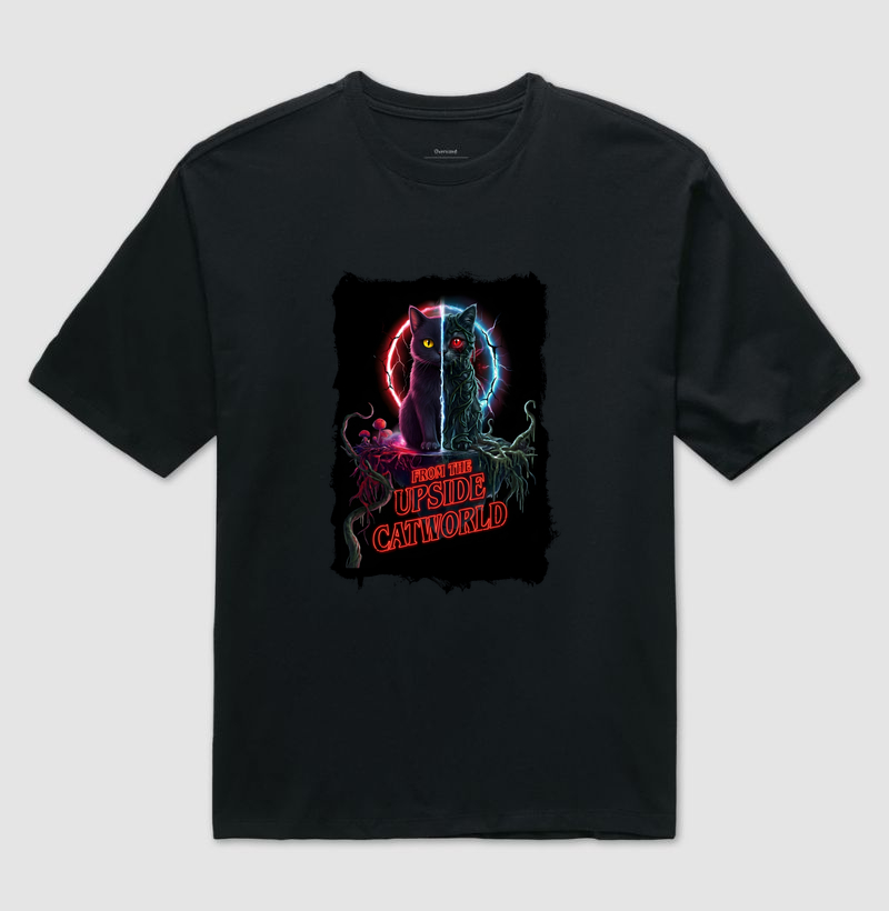 From the Upside Catworld