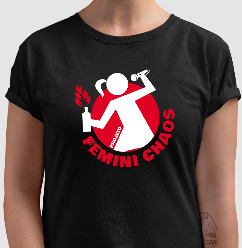 Femini Chaos - Camiseta