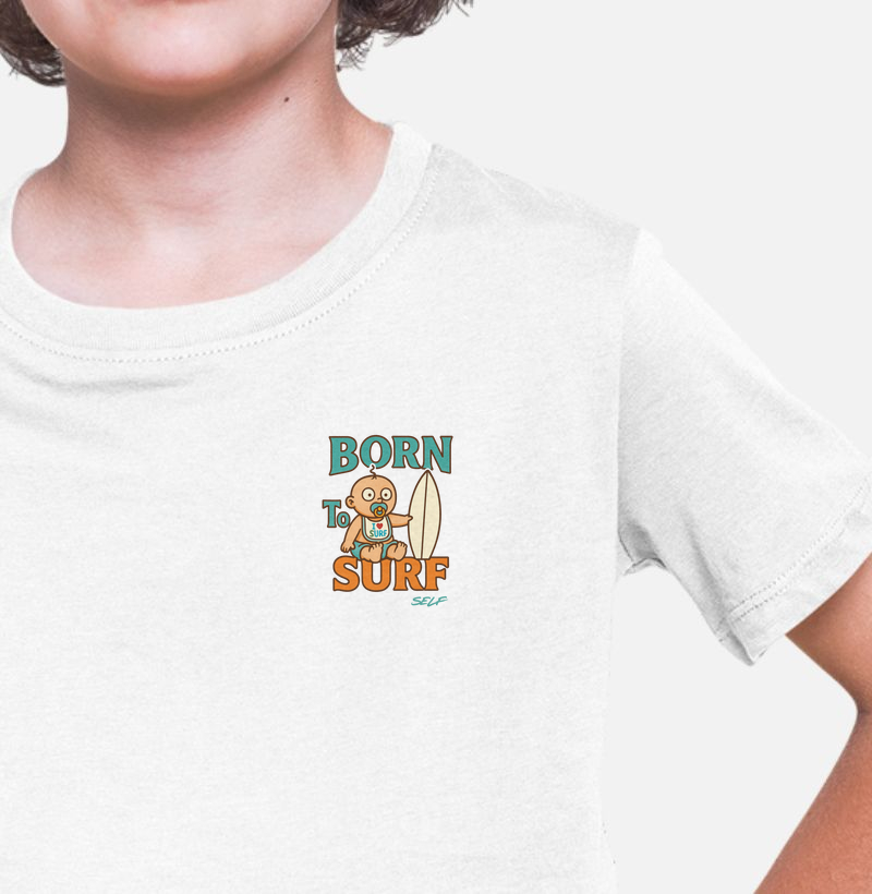 SURF SINCE DIAPER | Confecção Reserva 🦜