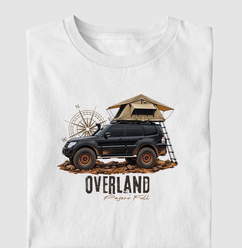 Pajero Full - Overland