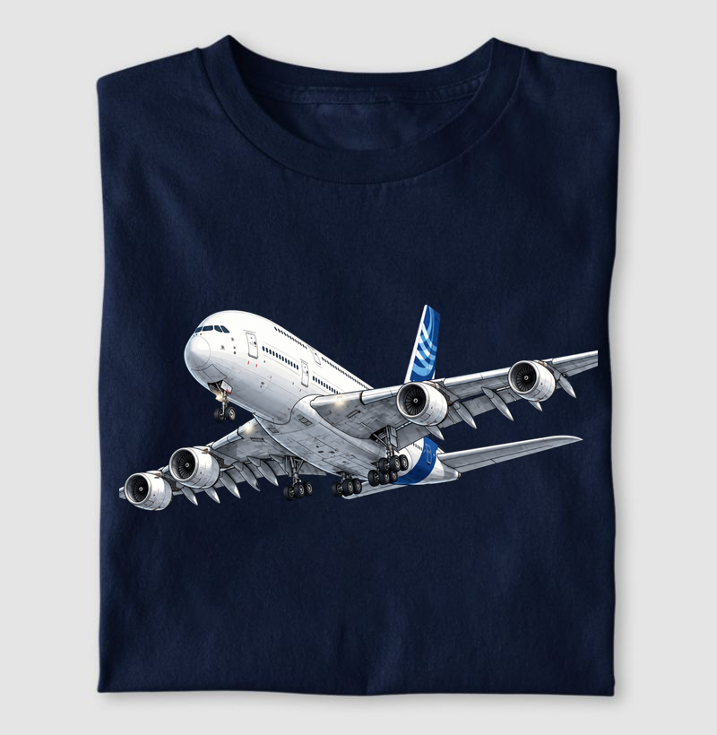 A380 - Camiseta