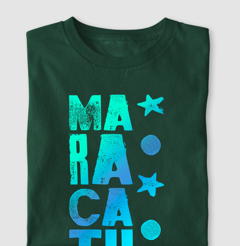 Camiseta Maracatu