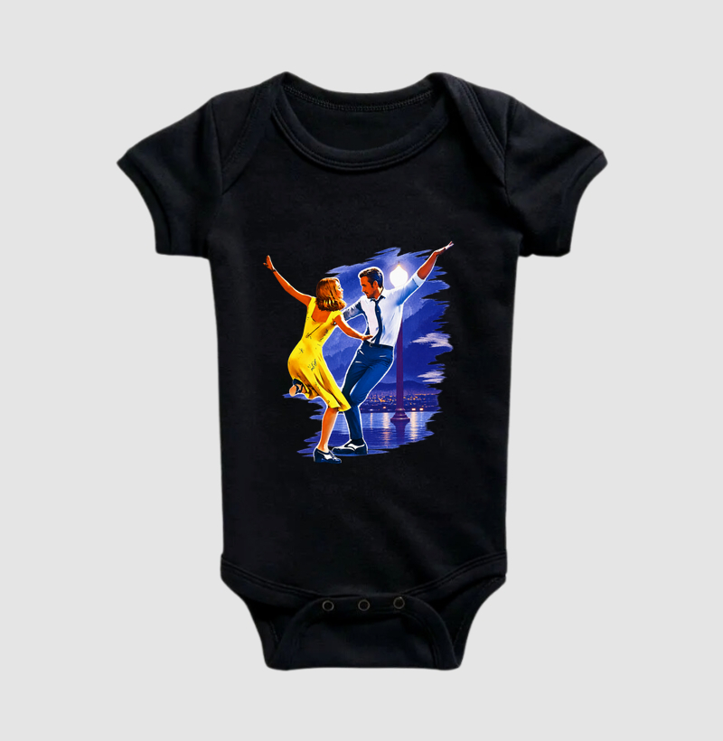 Mia & Sebstian - Body Infantil