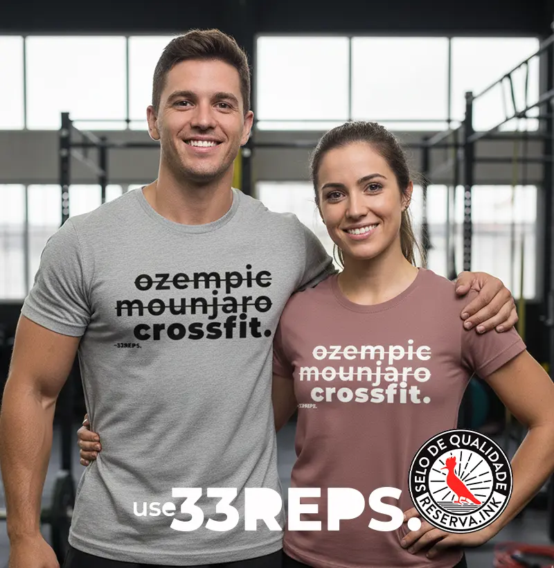 ozempic mounjaro crossfit