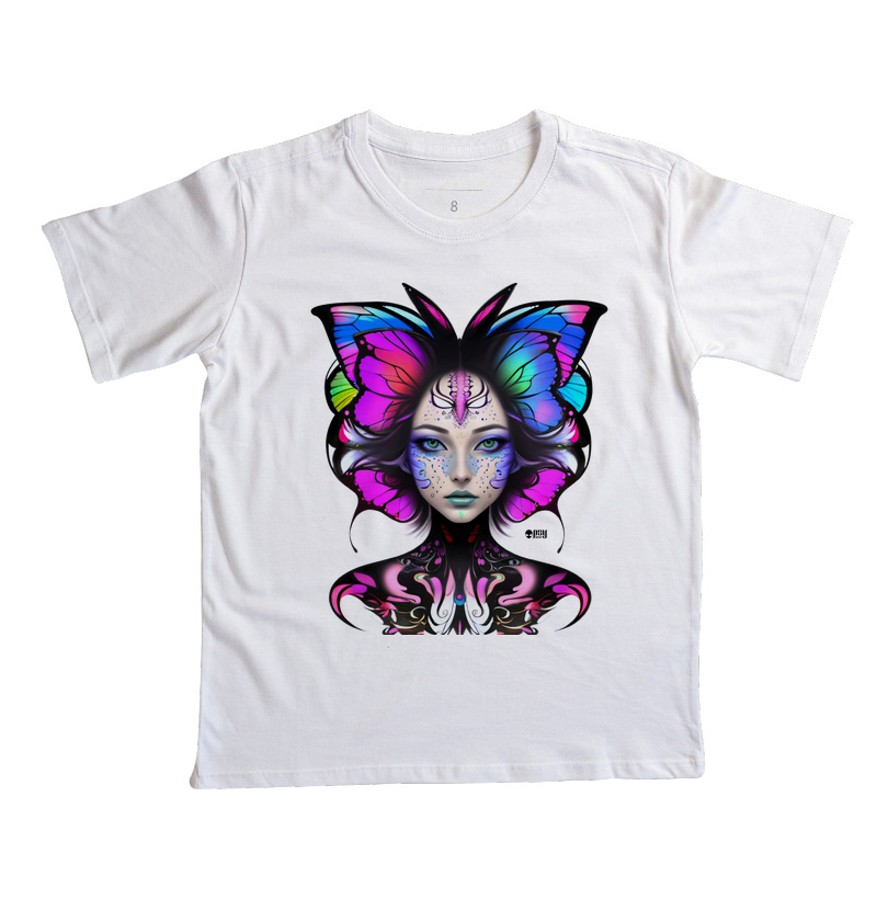 Harmonia de Asas: O Encanto das Borboletas Hipnotizantes