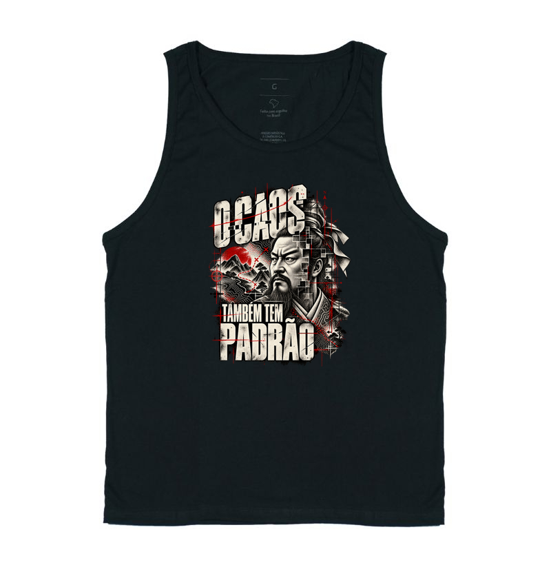 Sun Tzu - O Caos Também Tem Padrão