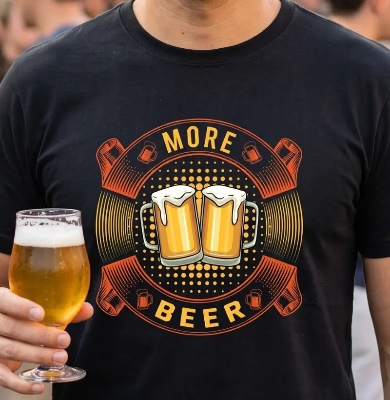More Beer