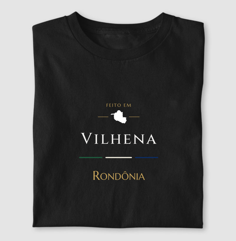 Feito Em Vilhena - RO