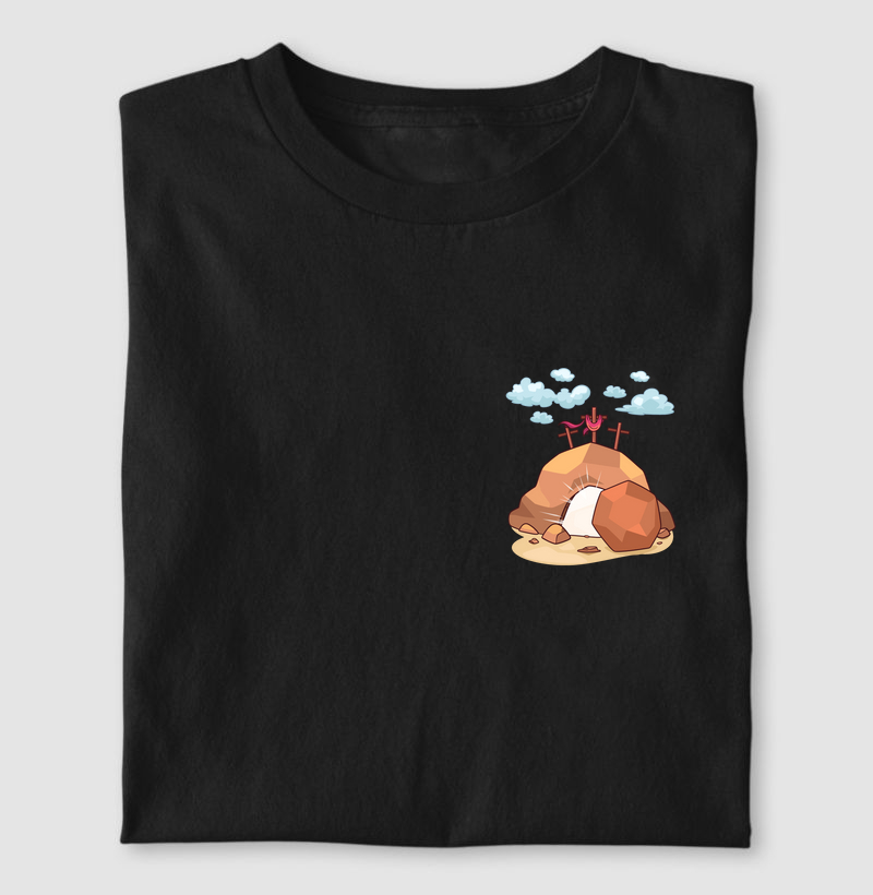 Camiseta - Ressurreição