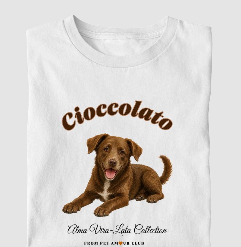 Vira-Lata Cioccolato