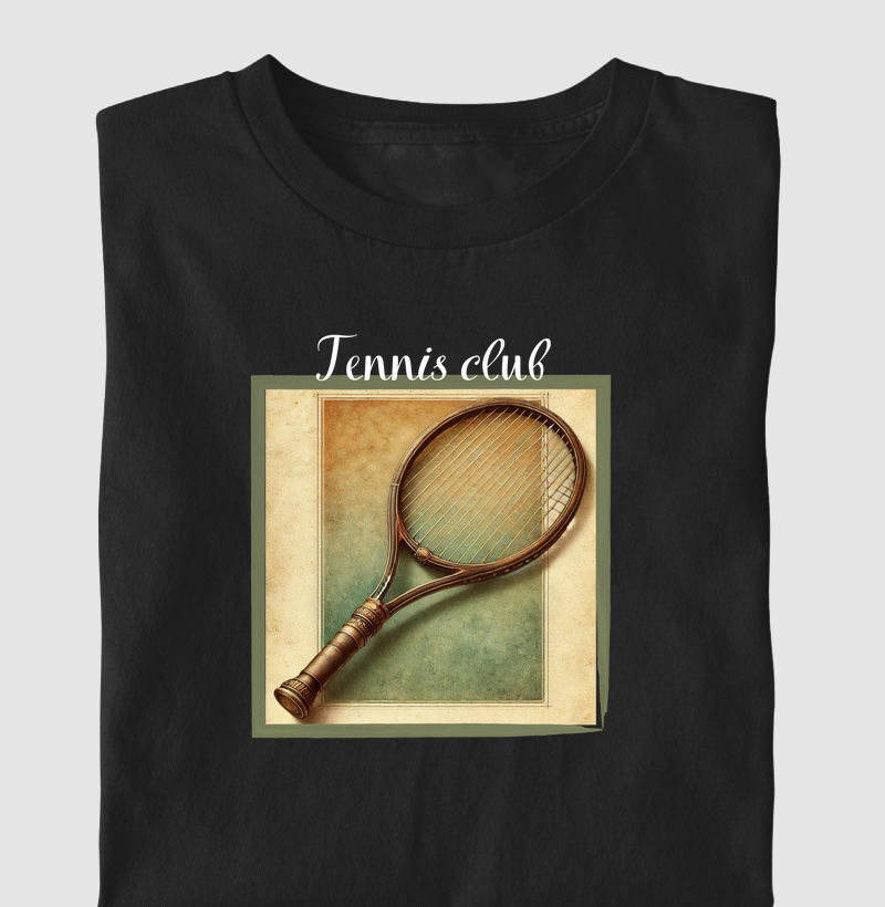 Tennis club aquarela