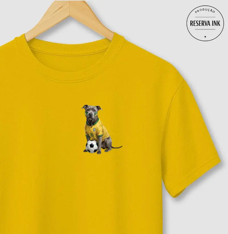 Pitbull Cinza - Seleção Canina