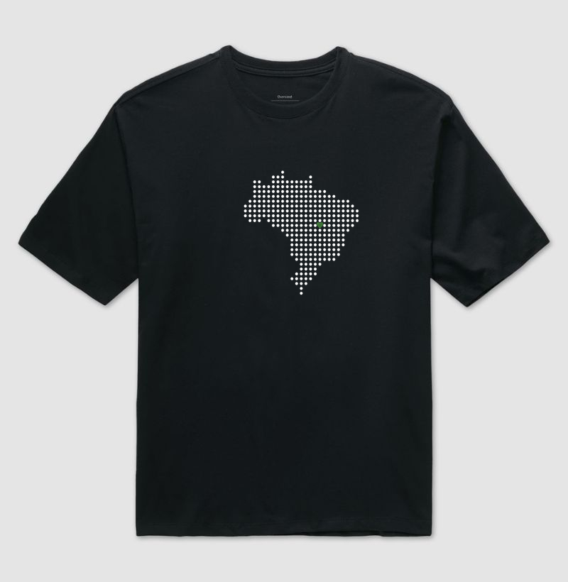 Brasília no coração color