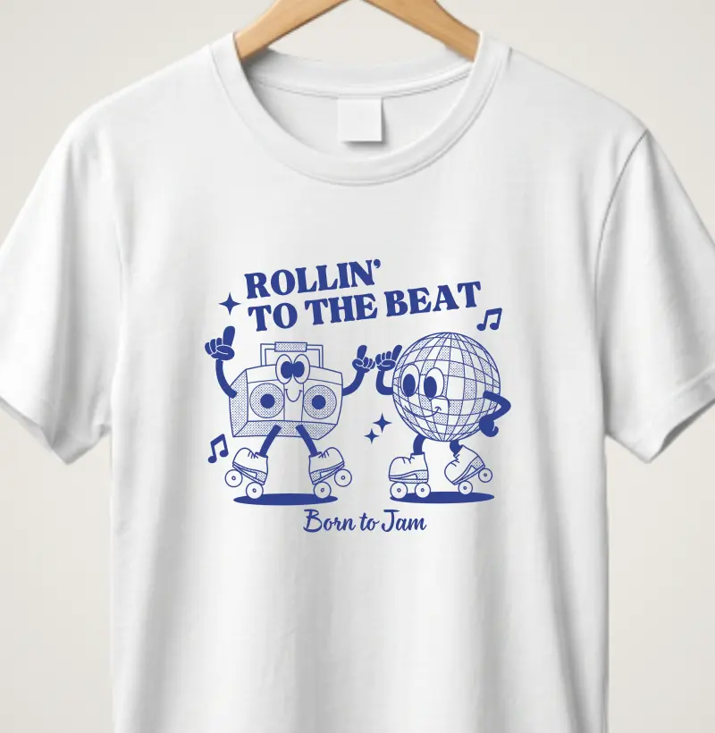 Rolling To The Beat