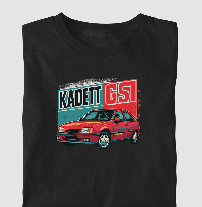 Kadett GSI