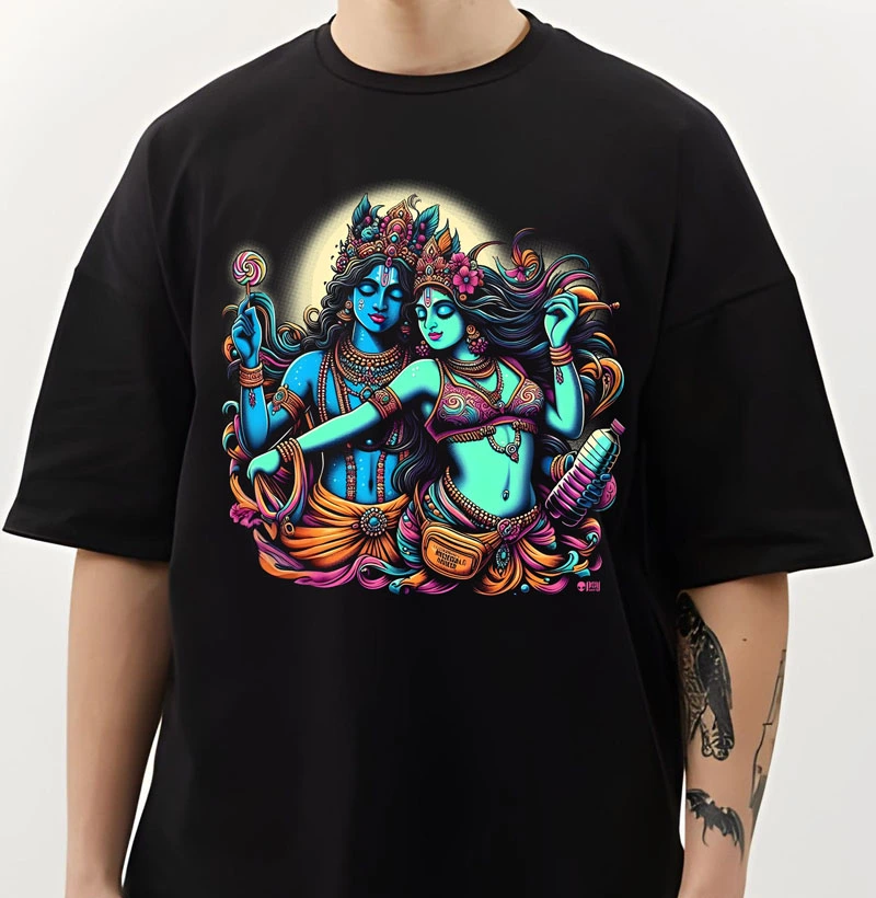 Radha Krishna na Rave (2)