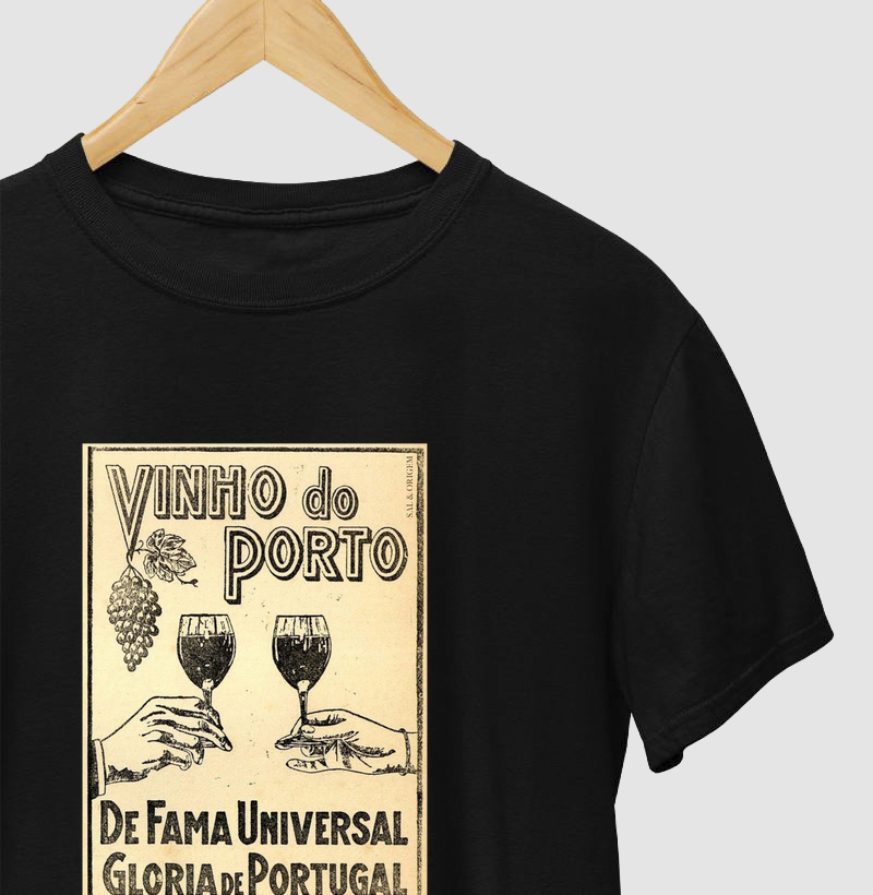 Vinho do porto -> Retro