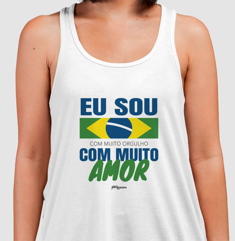eu sou brasileira