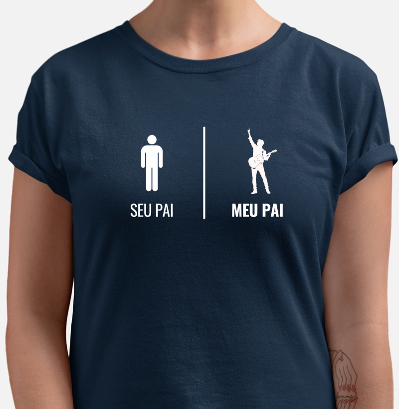 Seu pai, Meu Pai Violonista