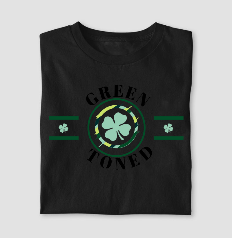Camiseta Green Toned Elite