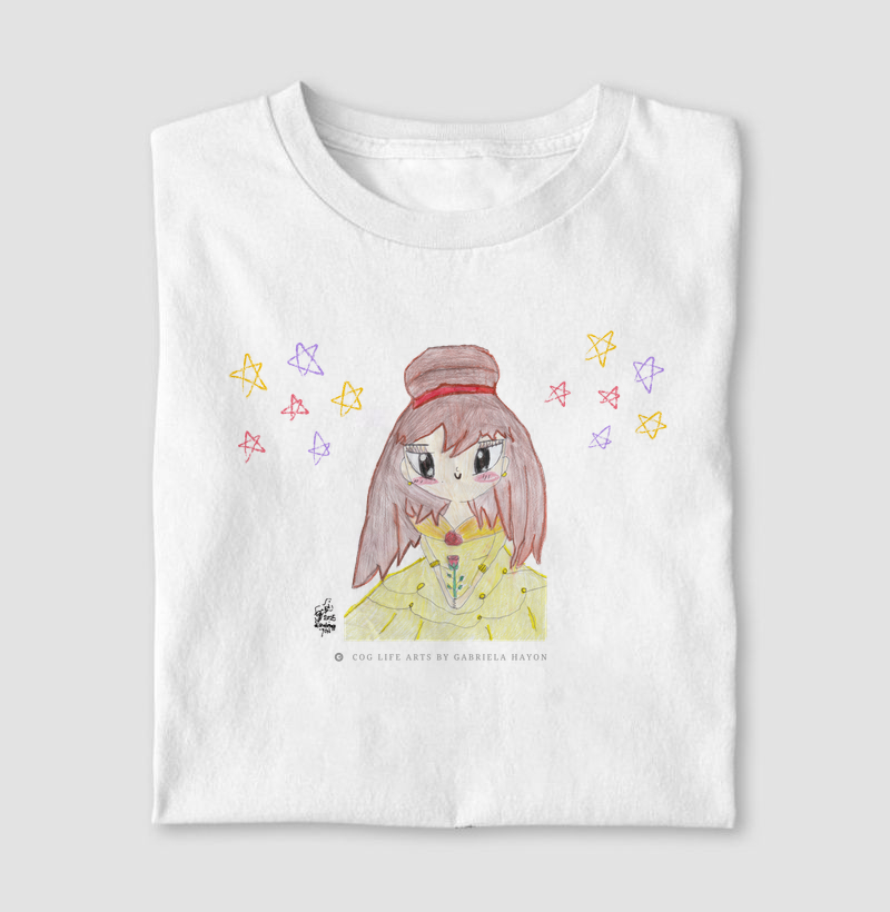 Boneca by Gabriela Hayon