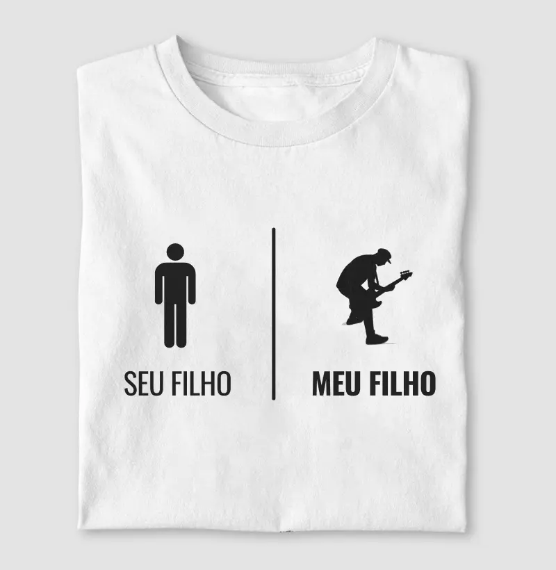 Seu filho, Meu filho Baixista