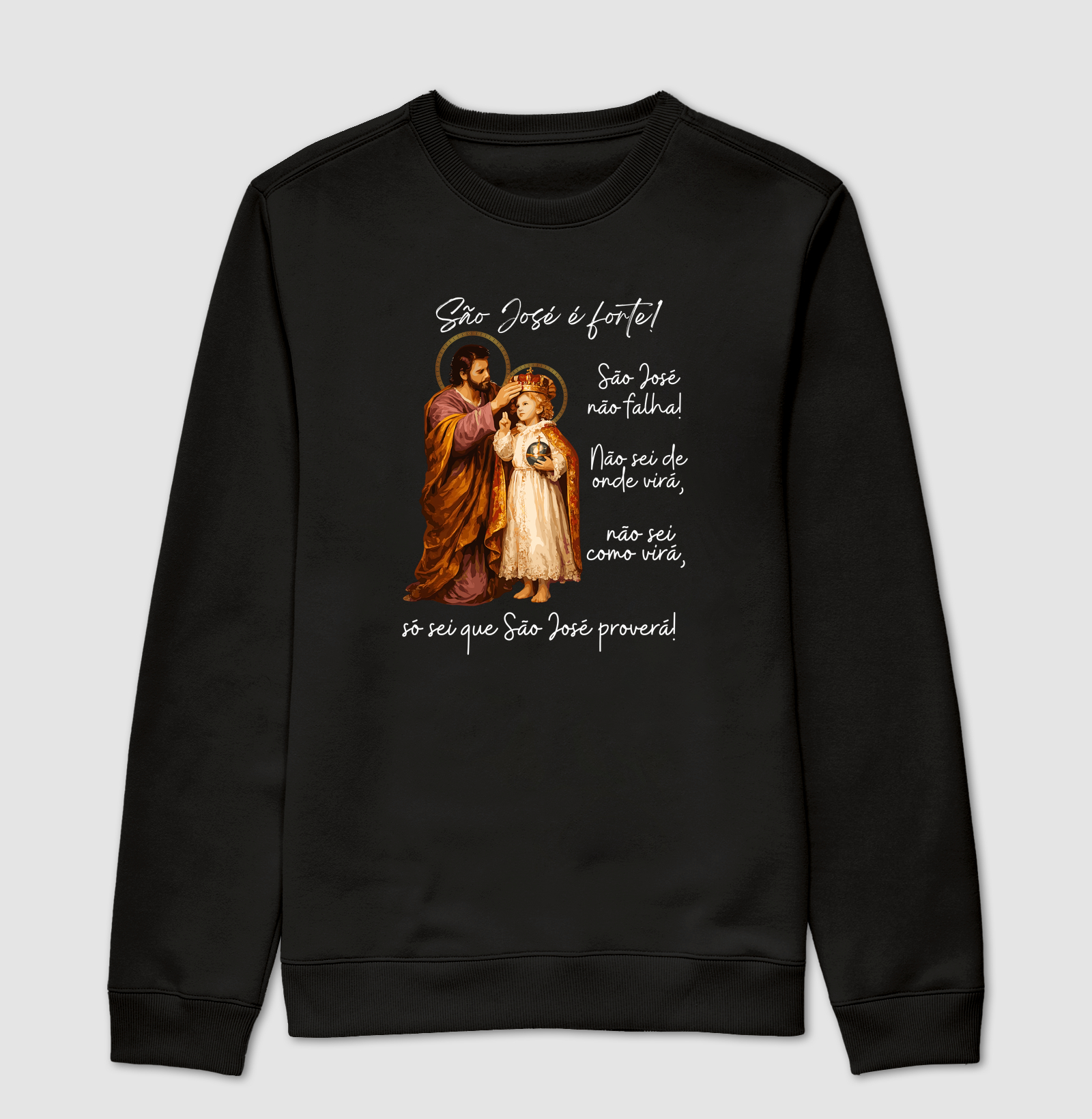 São José é forte!