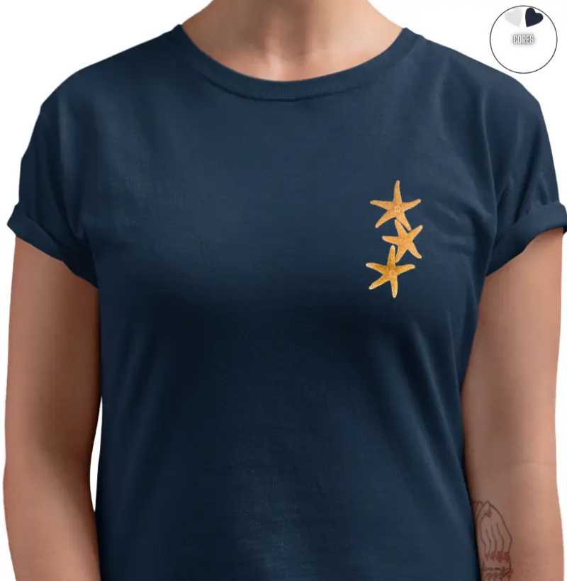 Estrela do Mar de bolso