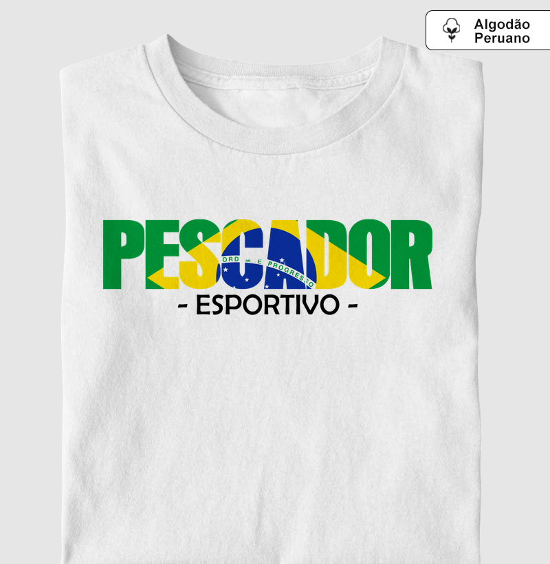 Pescador Esportivo!