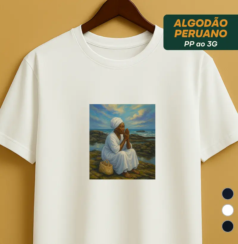 Ela me ouviu sem que eu dissesse