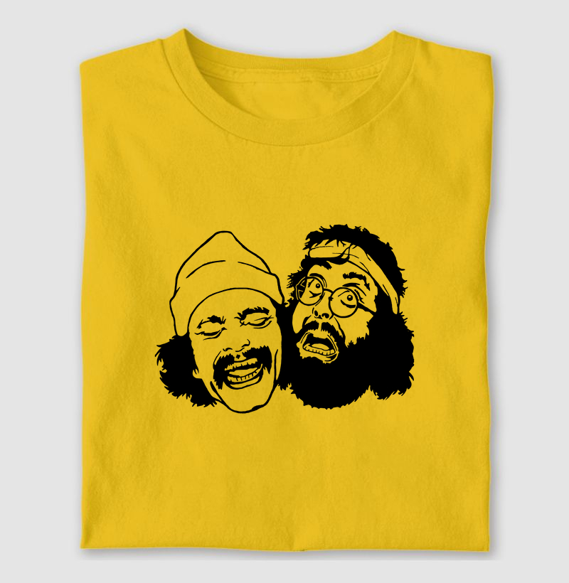 Dupla Stoner Vintage – Estampa Monocromática