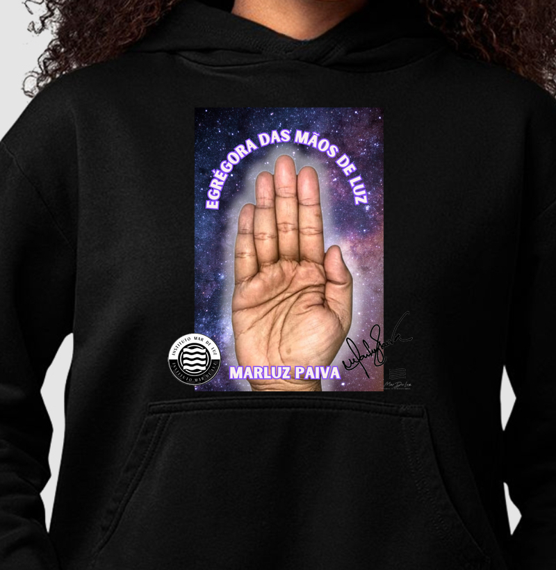 EGREGORA MÃOS DE LUZ
