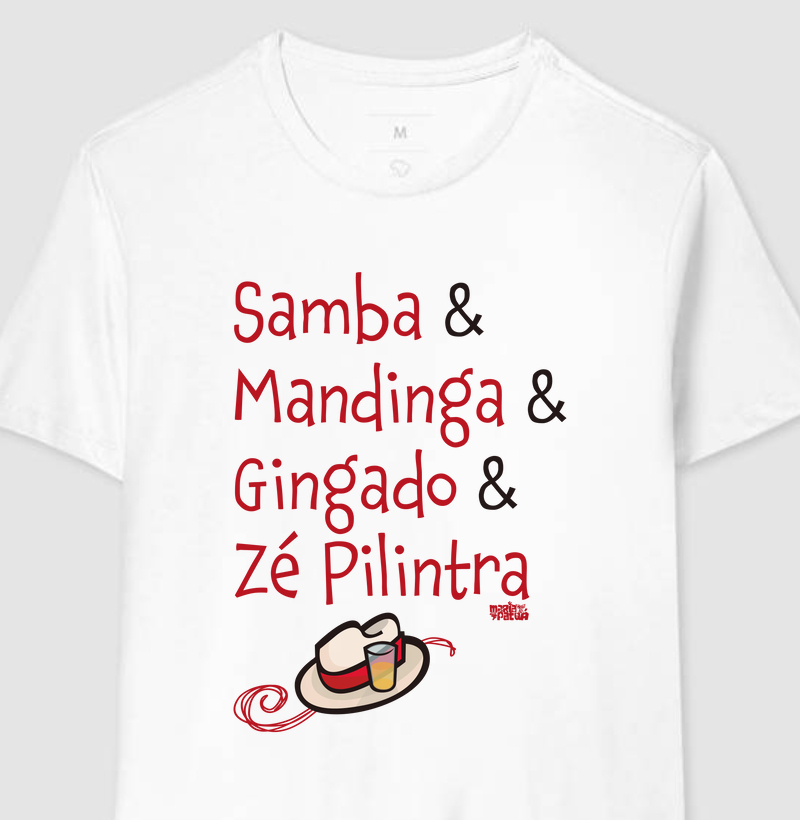 Samba & Zé Pilintra Maria Patuá