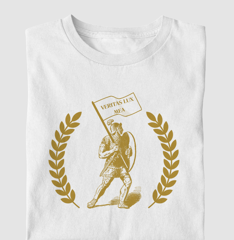 Veritas Lux Mea - "A verdade é minha luz" 