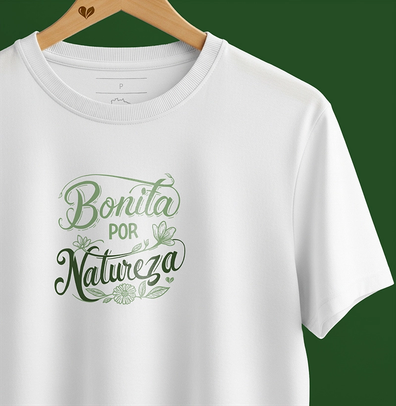 Bonita por NATUREZA