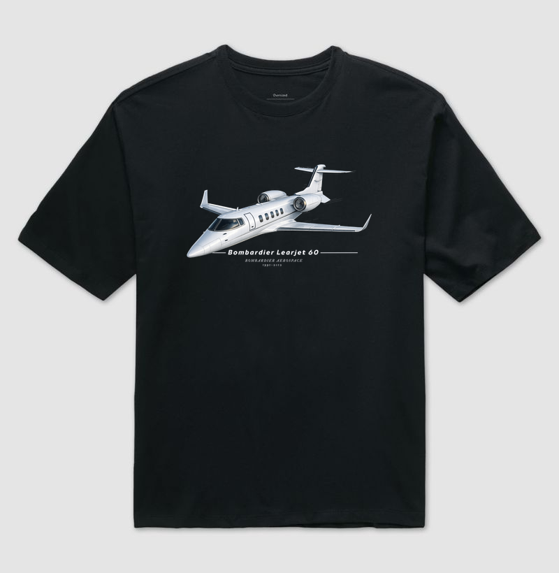 Bombardier Learjet 60