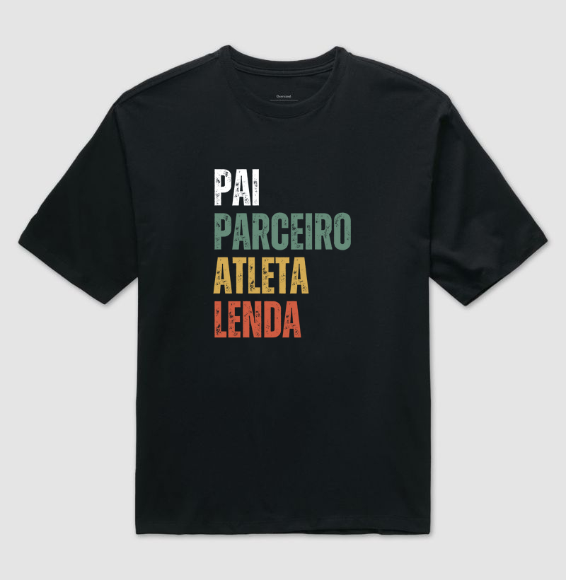 Pai, Parceiro, Atleta, Lenda