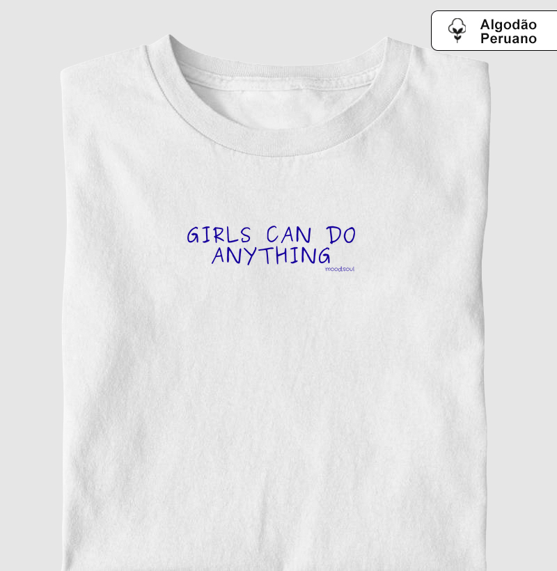 Girls Can Do Anything