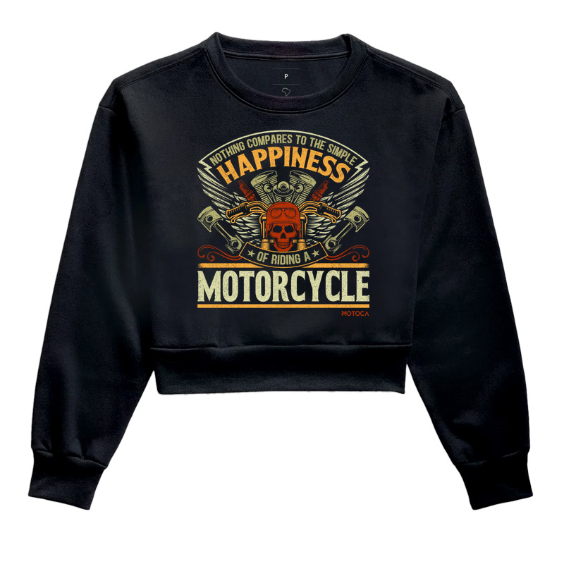 Riding a Motorcycle
