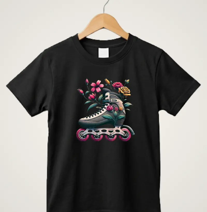 Inline florido