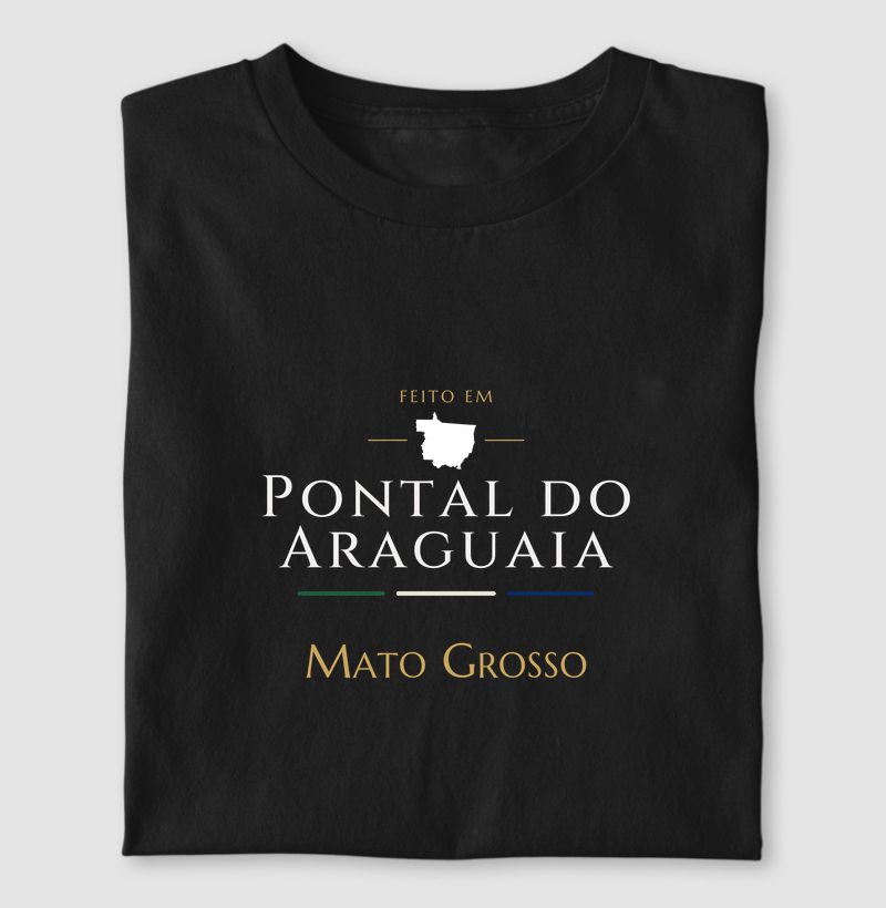 Feito Em Pontal do Araguaia - MT